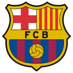 巴塞罗那 战队徽标