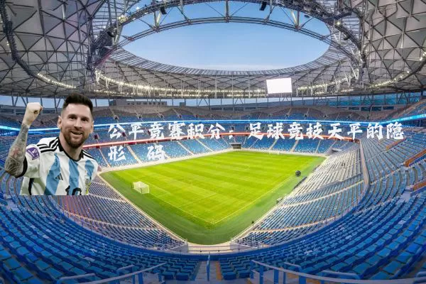 公平竞赛积分:足球竞技天平的隐形砝码